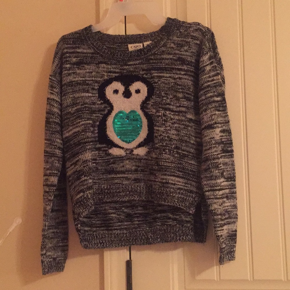 Sweater from cato’s